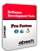 Absoft Pro 编译器