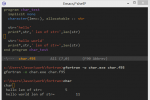emacs作为Fortran开发环境
